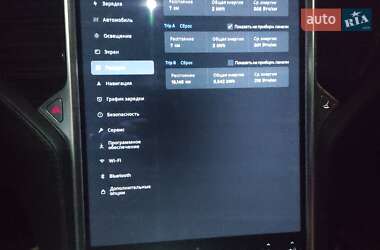 Ліфтбек Tesla Model S 2014 в 