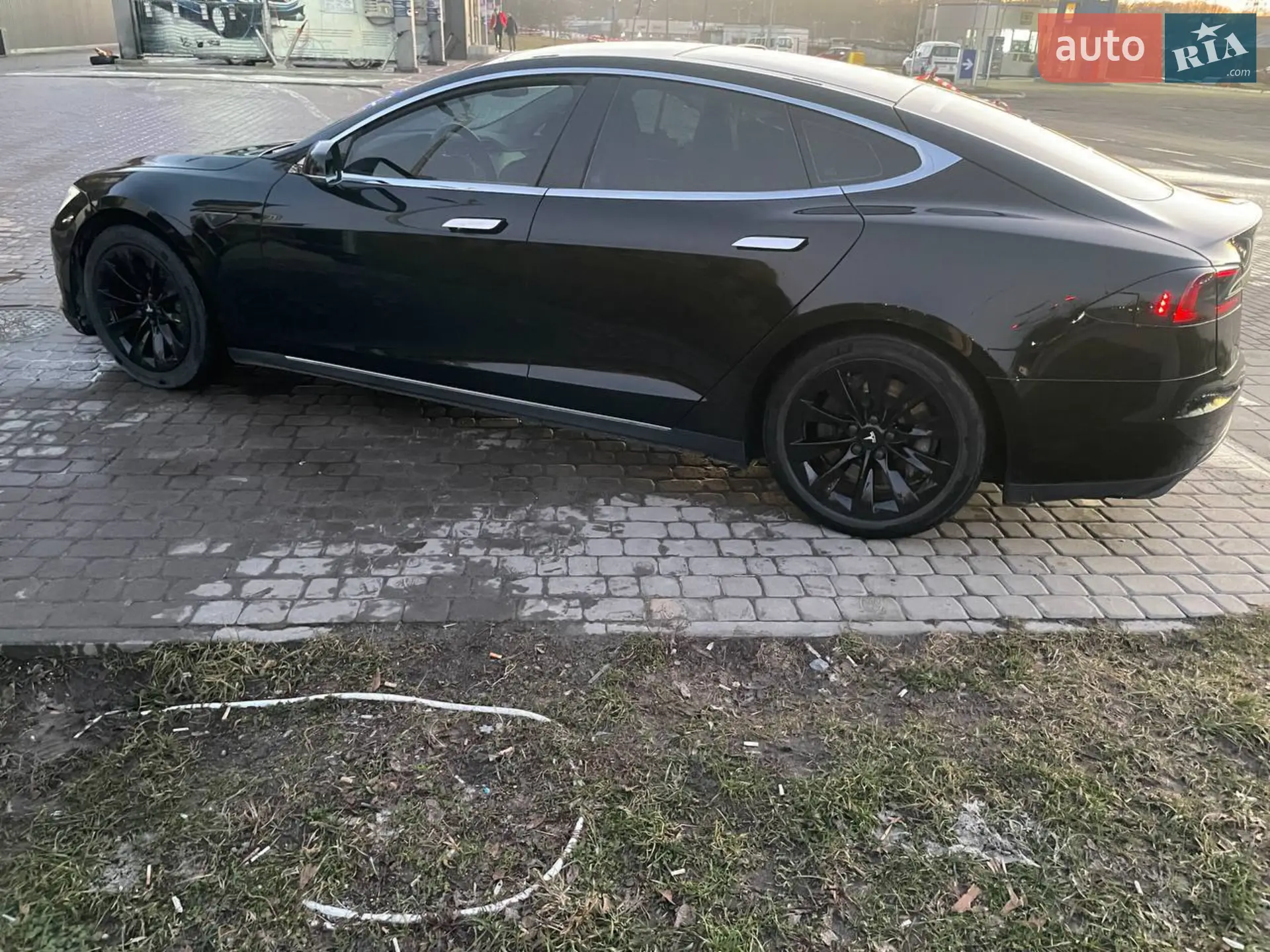 2014 Tesla Model S - мініатюра 52