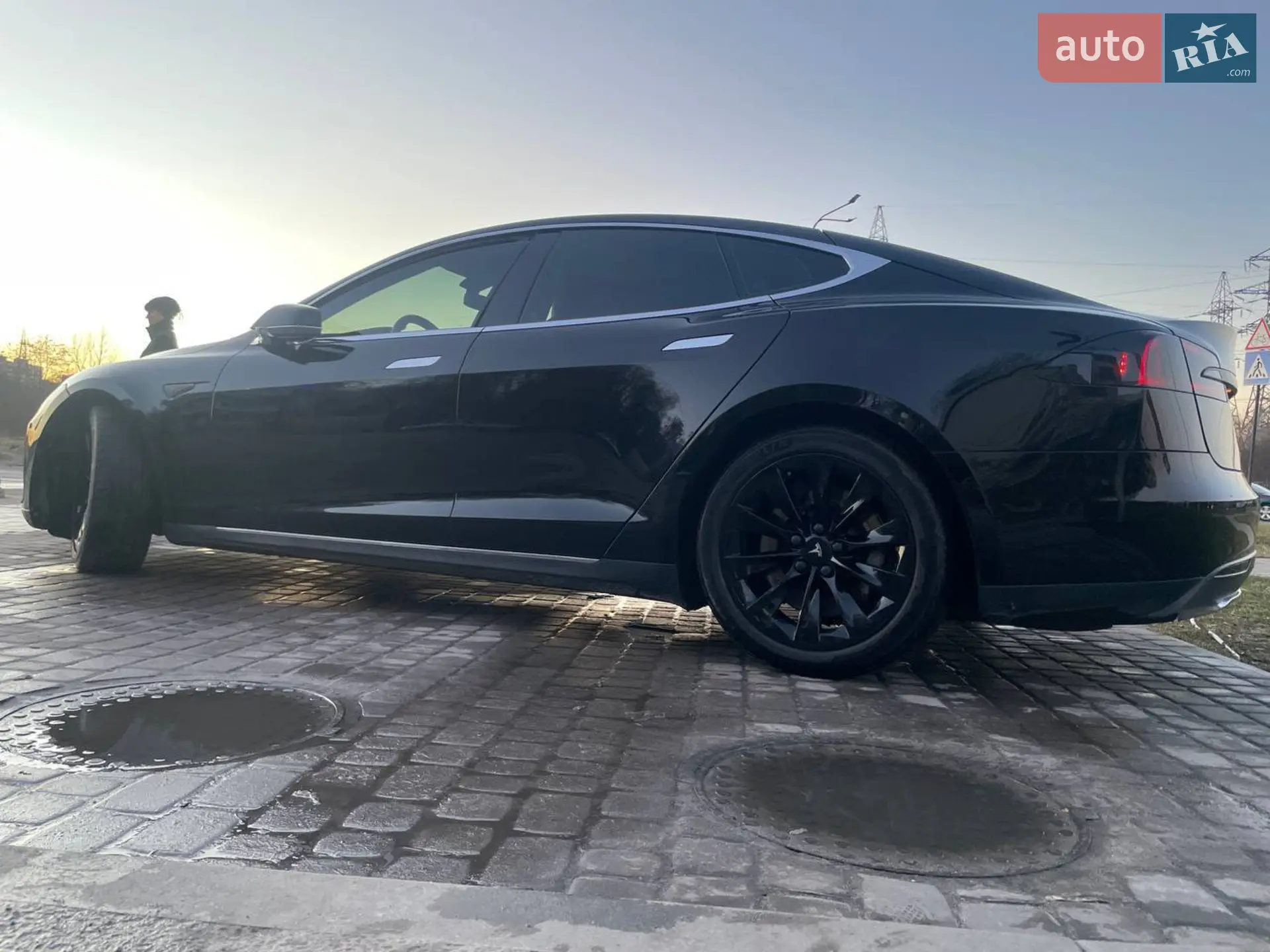 2014 Tesla Model S - мініатюра 59