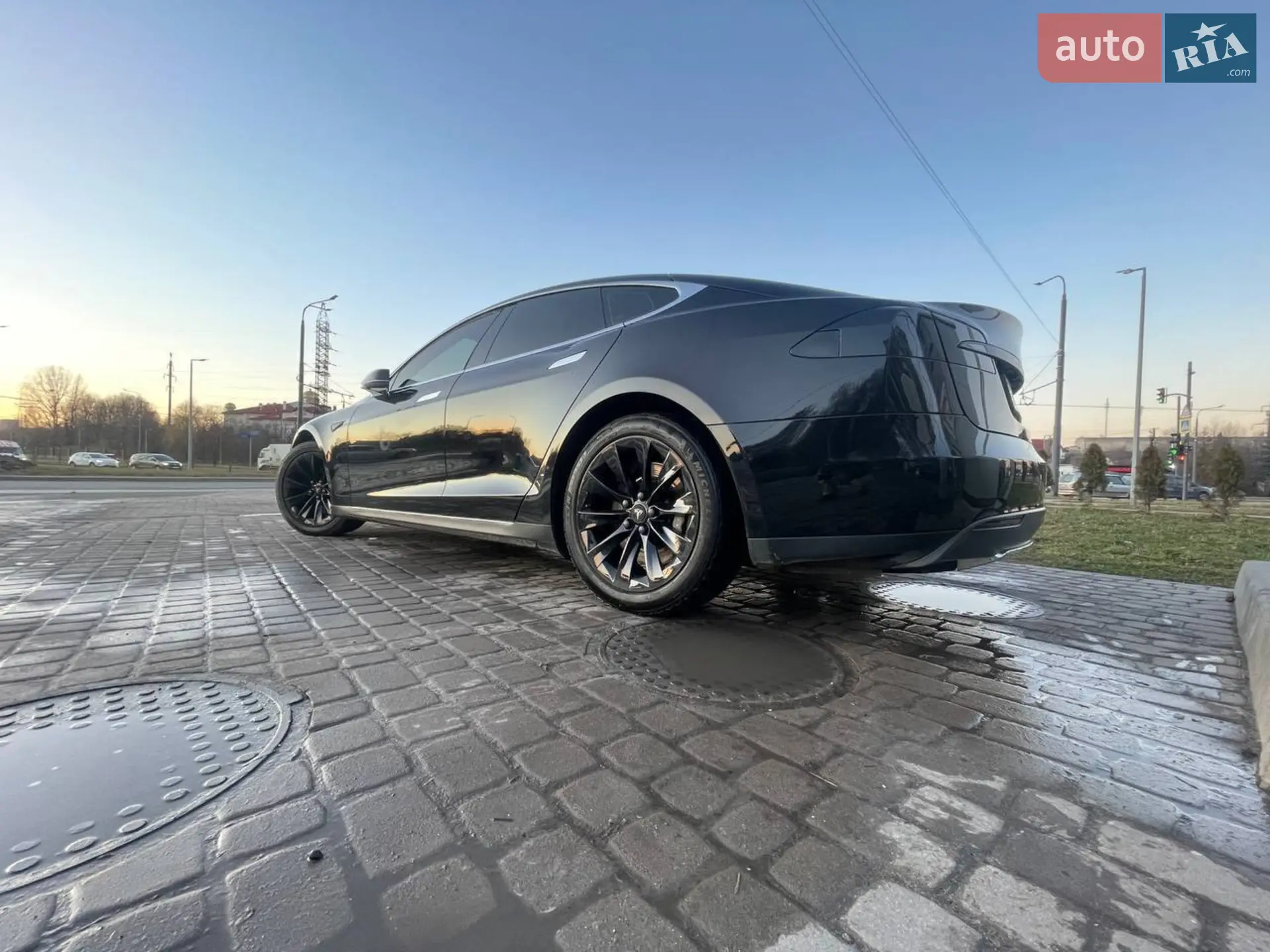 2014 Tesla Model S - мініатюра 64