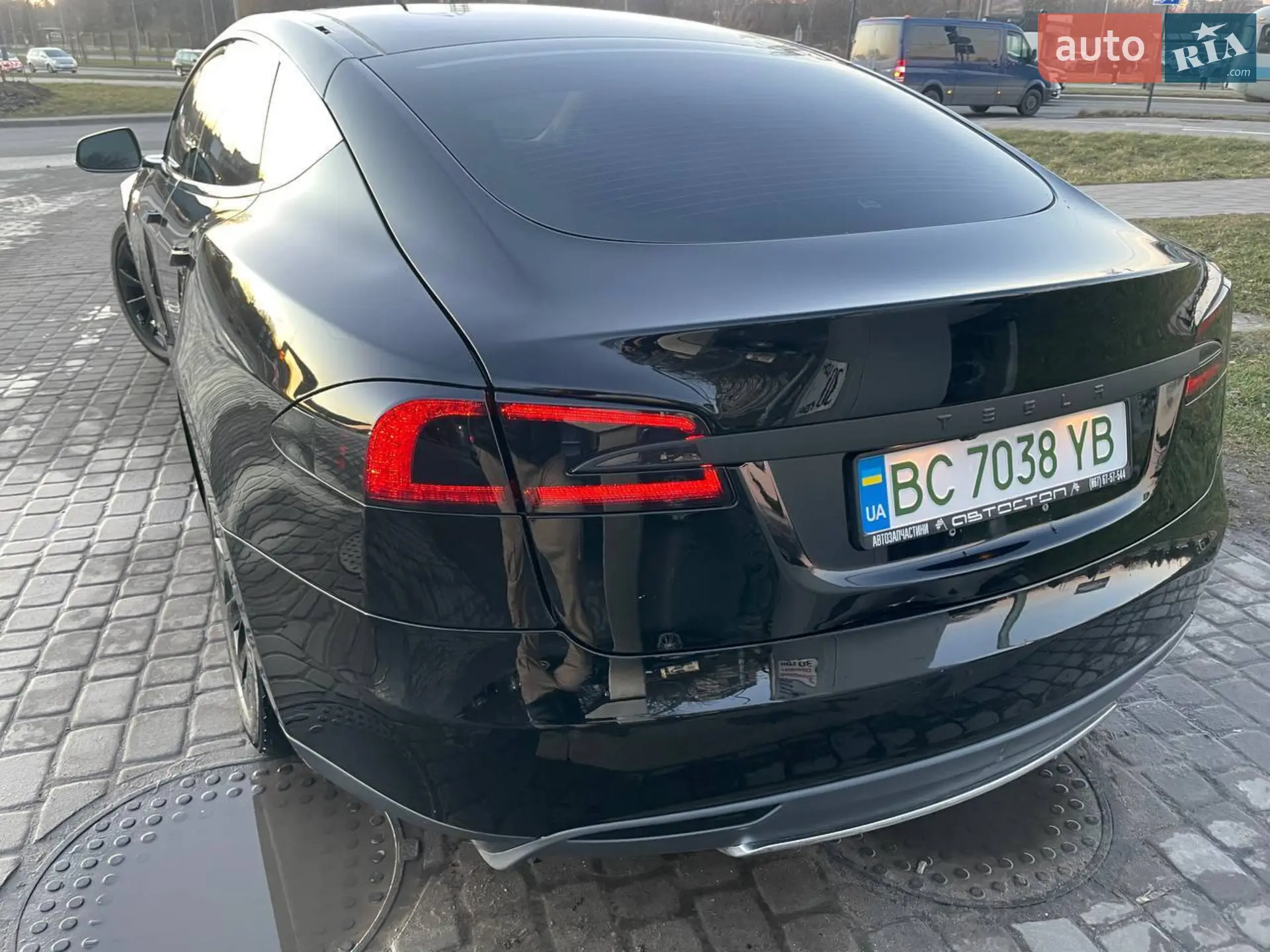 2014 Tesla Model S - мініатюра 79