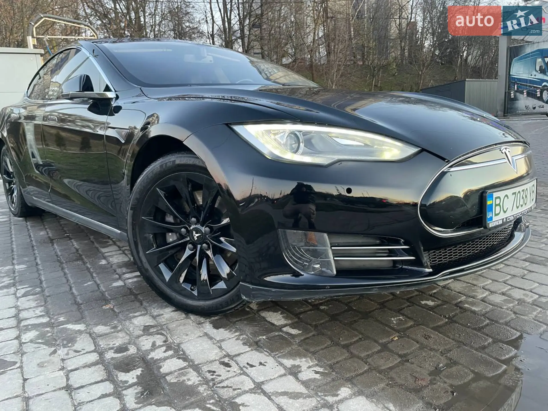 2014 Tesla Model S - мініатюра 94