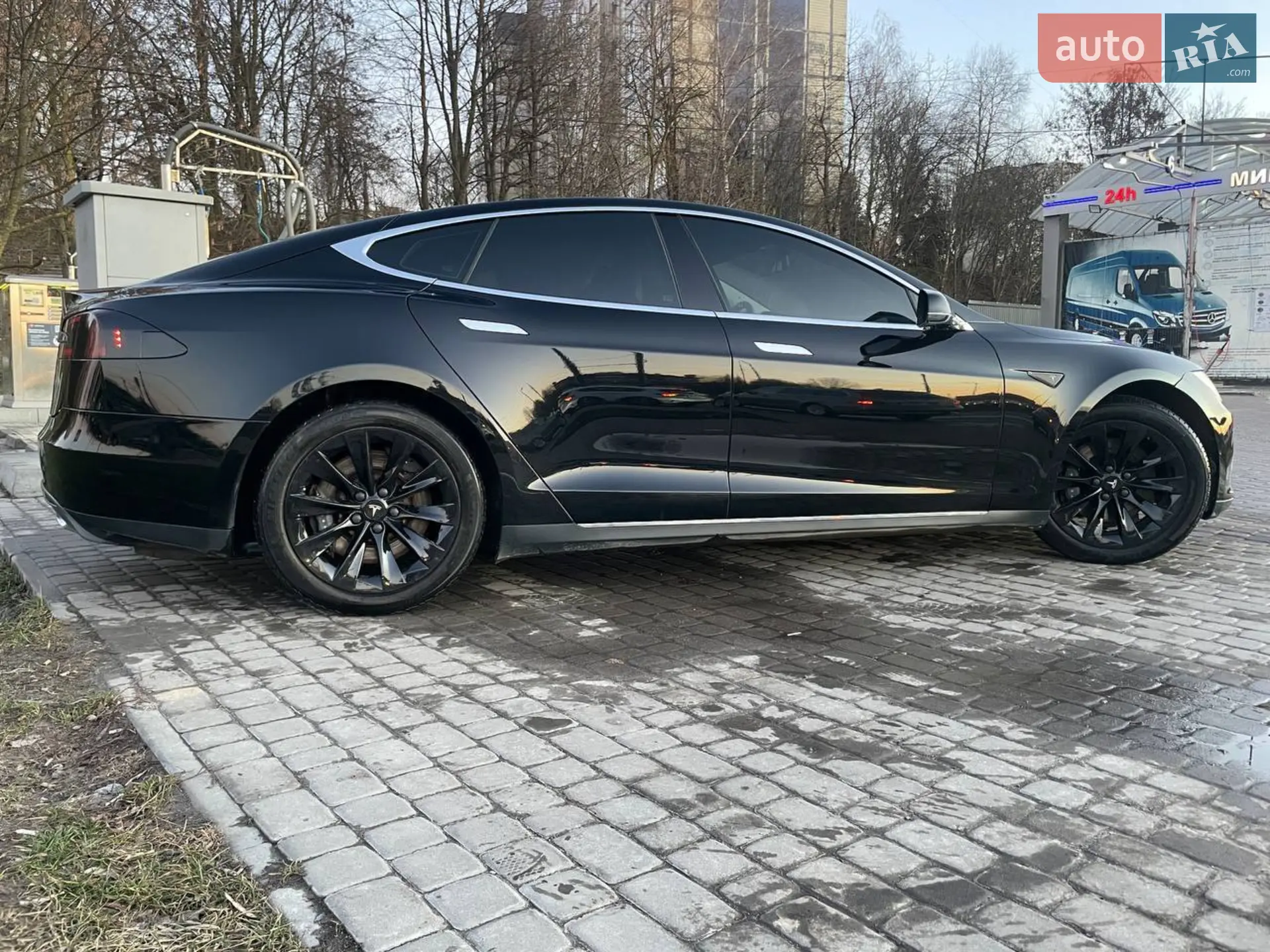 2014 Tesla Model S - мініатюра 104