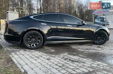 Ліфтбек Tesla Model S 2014 в 