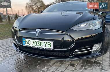 Ліфтбек Tesla Model S 2014 в 