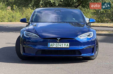 Лифтбек Tesla Model S 2022 в 