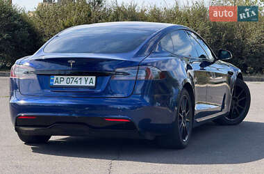 Лифтбек Tesla Model S 2022 в 