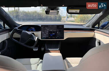 Лифтбек Tesla Model S 2022 в 