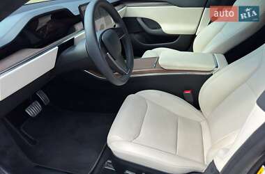 Лифтбек Tesla Model S 2023 в 