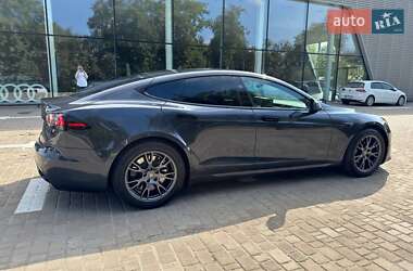 Лифтбек Tesla Model S 2023 в 