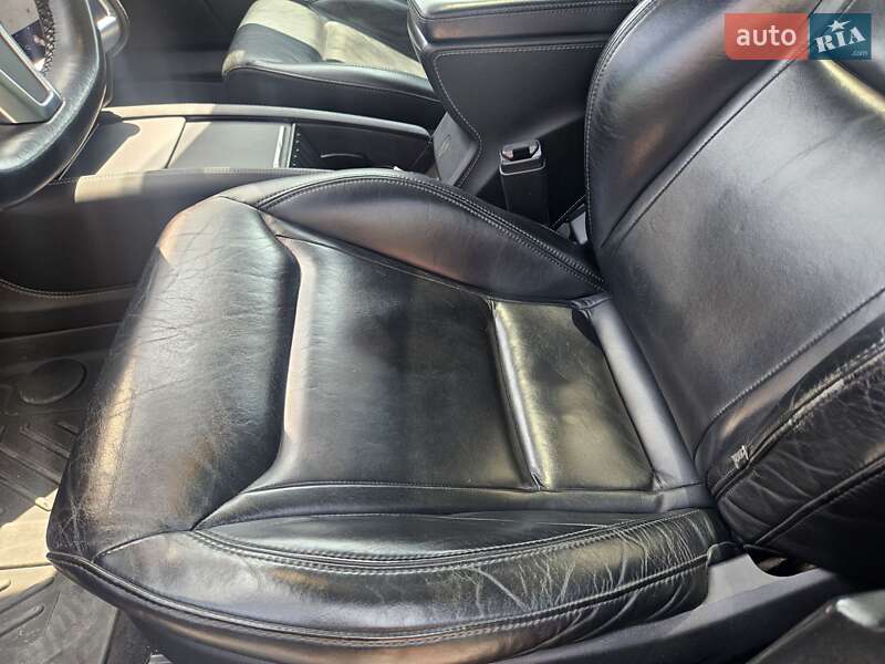 Лифтбек Tesla Model S 2015 в Харькове