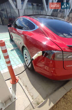 Ліфтбек Tesla Model S 2012 в Житомирі