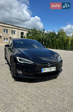 Ліфтбек Tesla Model S 2018 в 