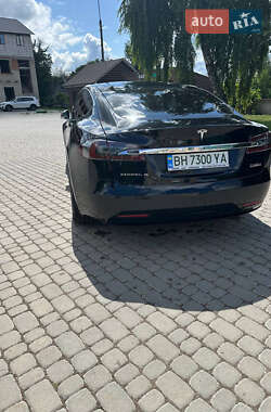 Ліфтбек Tesla Model S 2018 в 