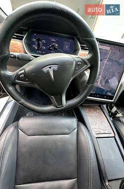Ліфтбек Tesla Model S 2018 в 