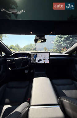 Ліфтбек Tesla Model S 2022 в 