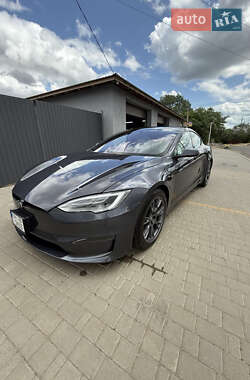 Лифтбек Tesla Model S 2022 в 
