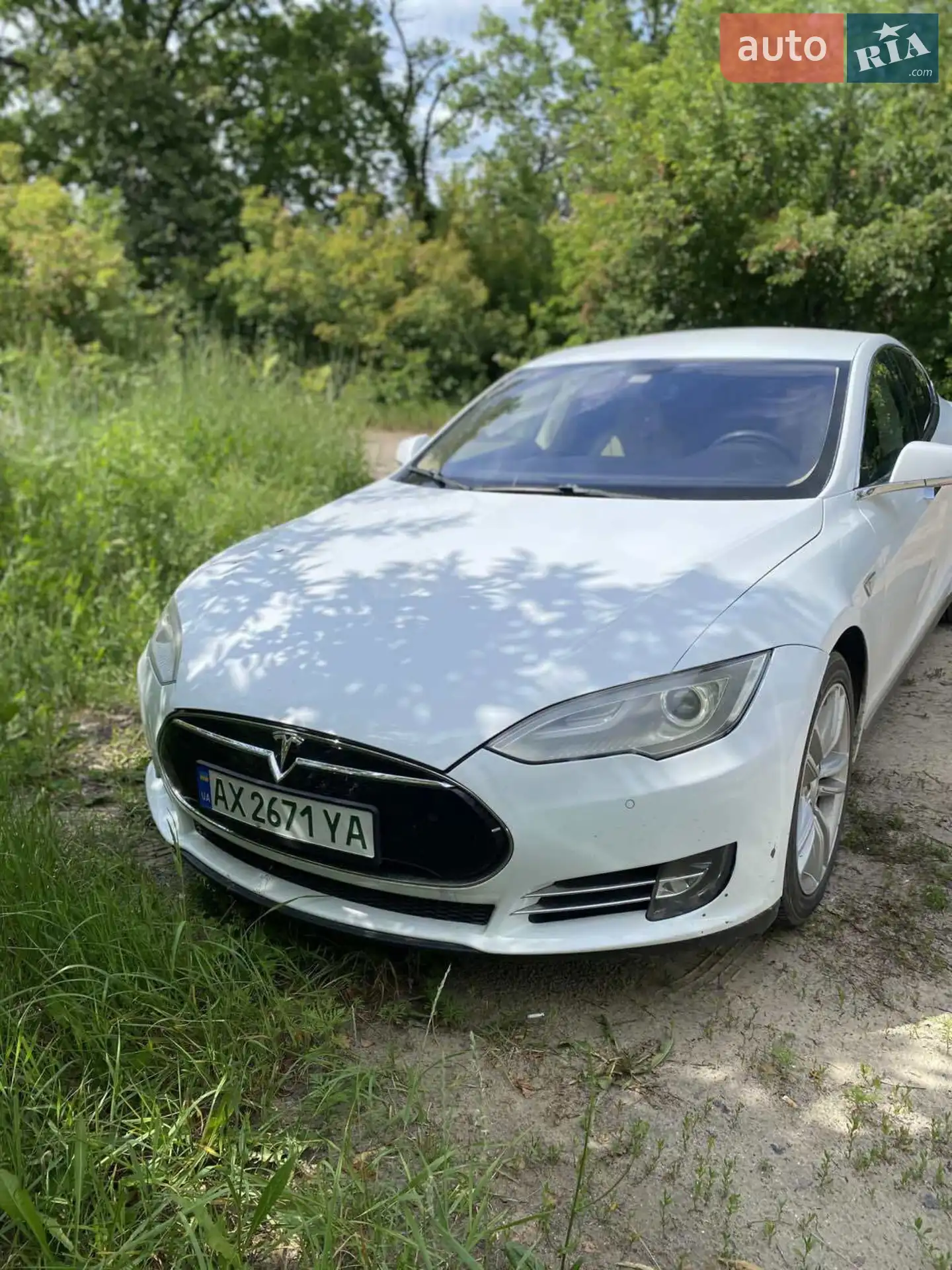 2014 Tesla Model S - фото 1