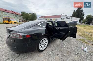 Лифтбек Tesla Model S 2018 в 
