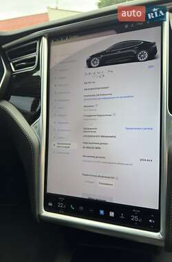 Лифтбек Tesla Model S 2018 в 