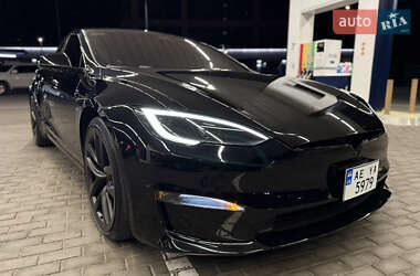 Лифтбек Tesla Model S 2022 в 