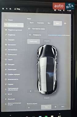 Лифтбек Tesla Model S 2018 в 