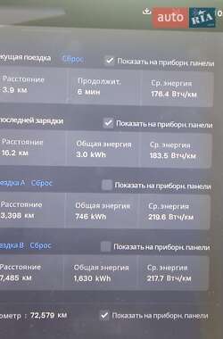 Лифтбек Tesla Model S 2018 в 