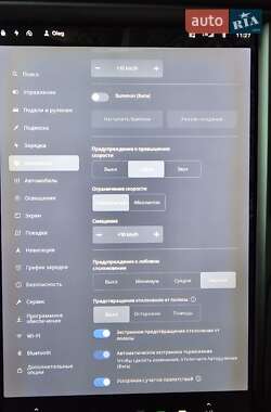 Лифтбек Tesla Model S 2018 в 