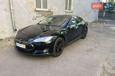 Лифтбек Tesla Model S 2012 в Одессе