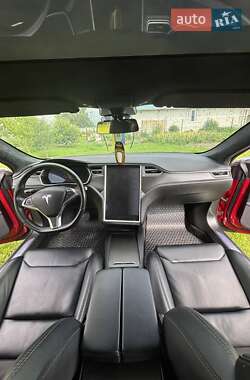 Ліфтбек Tesla Model S 2018 в 