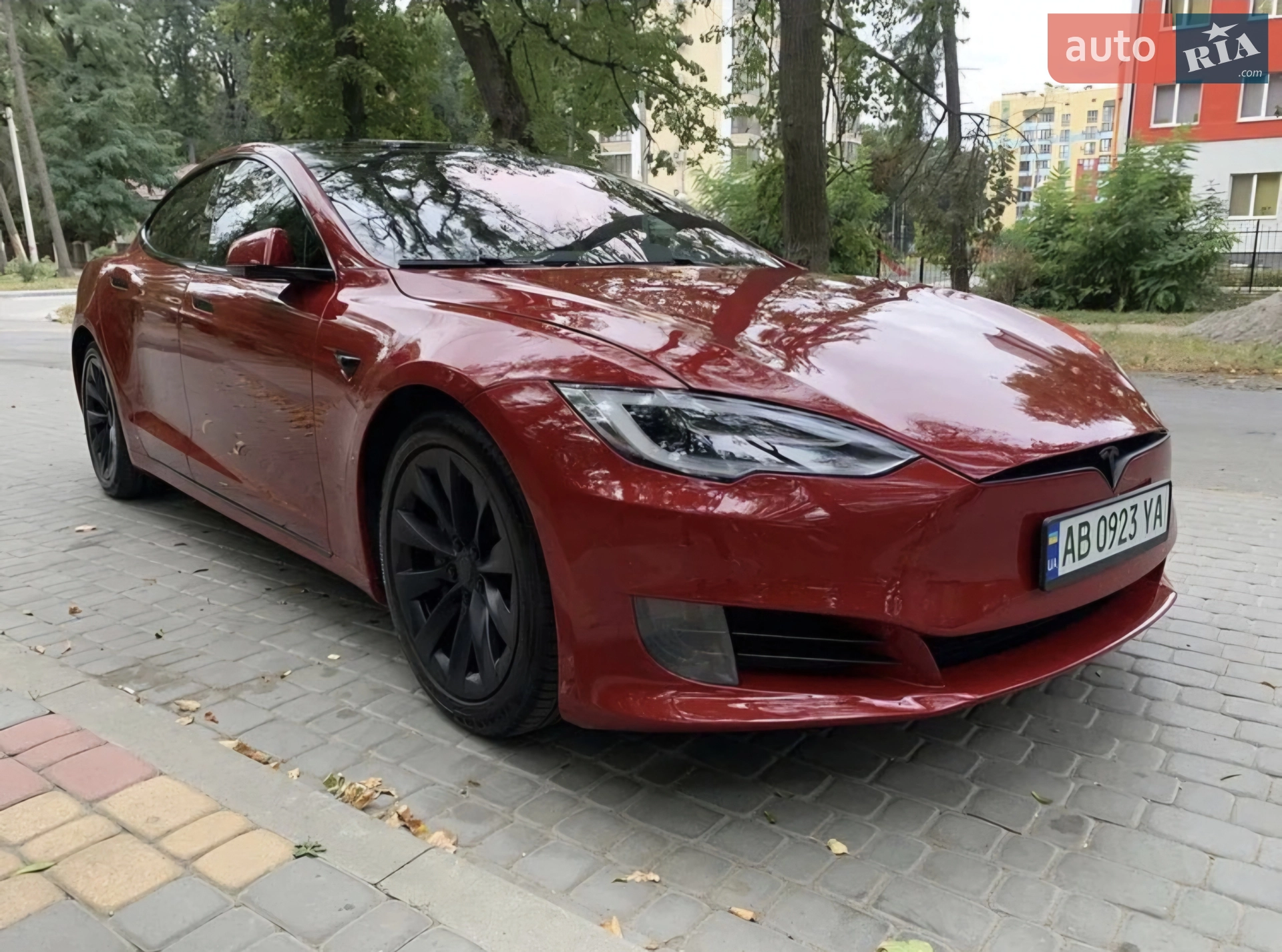 2016 Tesla Model S - мініатюра 2