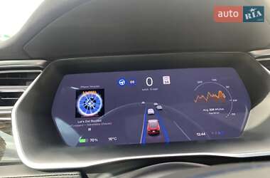 Лифтбек Tesla Model S 2016 в Тернополе