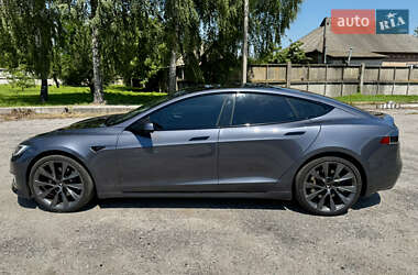 Лифтбек Tesla Model S 2020 в 