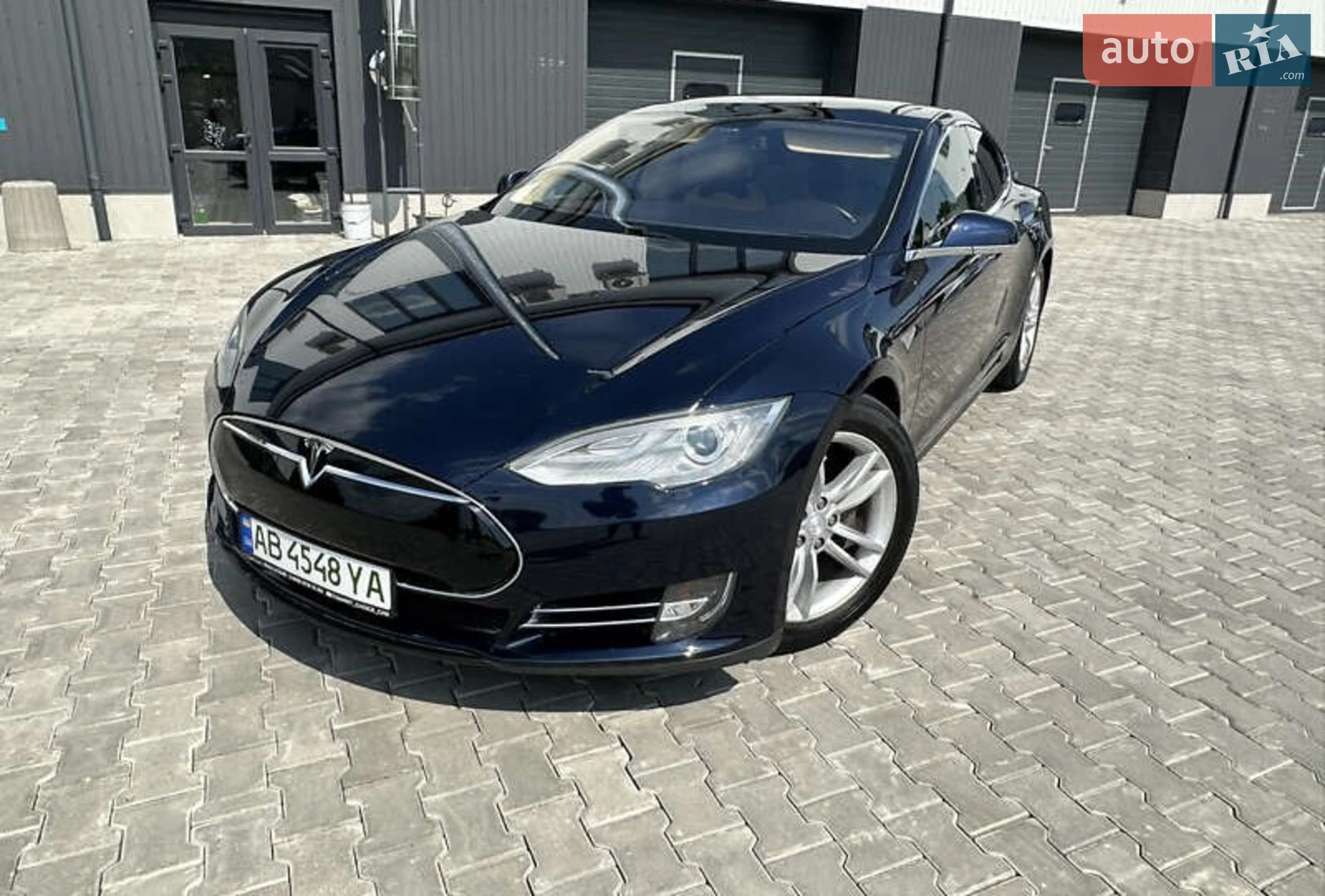 2013 Tesla Model S - мініатюра 5