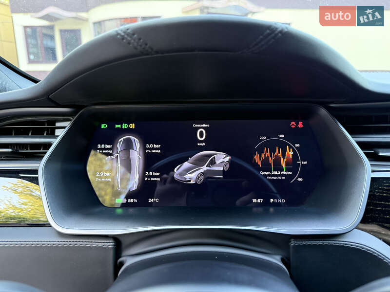 Лифтбек Tesla Model S 2018 в Днепре