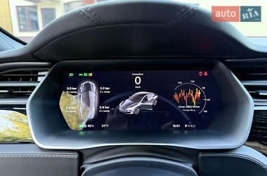 Ліфтбек Tesla Model S 2018 в 