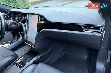 Ліфтбек Tesla Model S 2018 в 
