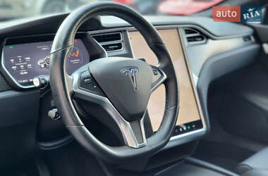 Ліфтбек Tesla Model S 2018 в 
