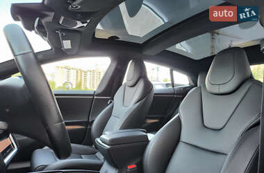 Ліфтбек Tesla Model S 2018 в 