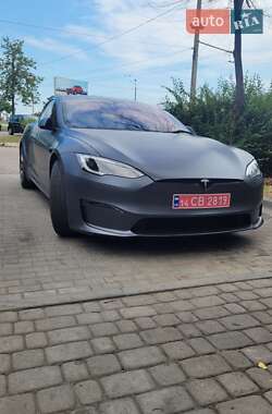 Лифтбек Tesla Model S 2022 в Днепре