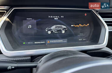 Ліфтбек Tesla Model S 2014 в 