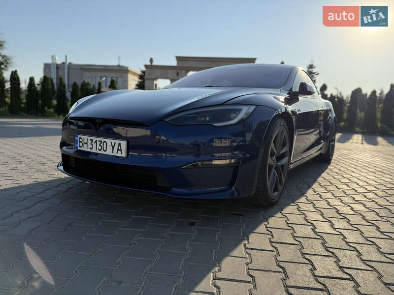 Ліфтбек Tesla Model S 2022 в Одесі