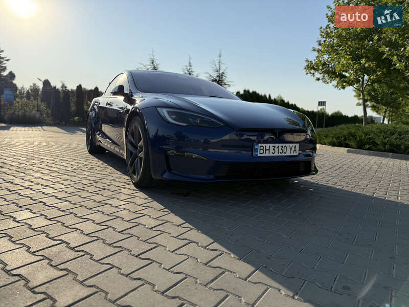 Ліфтбек Tesla Model S 2022 в Одесі