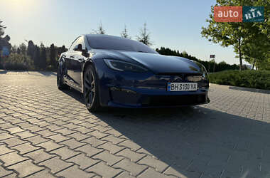 Лифтбек Tesla Model S 2022 в 