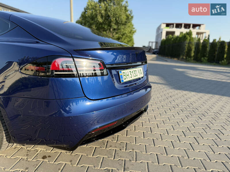 Ліфтбек Tesla Model S 2022 в Одесі