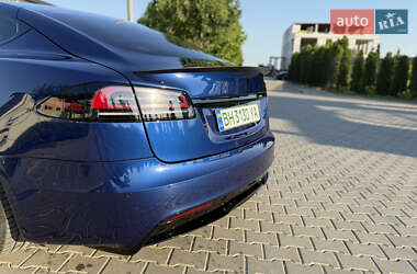 Лифтбек Tesla Model S 2022 в 