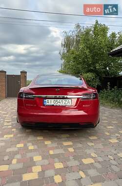 Ліфтбек Tesla Model S 2018 в 