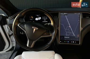 Лифтбек Tesla Model S 2018 в 