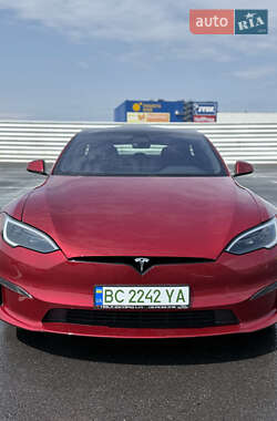 Ліфтбек Tesla Model S 2023 в Львові