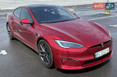 Лифтбек Tesla Model S 2023 в 